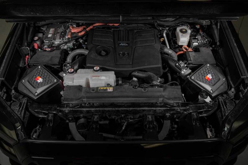 K&N Engineering K&N 22-24 Toyota Tunda 3.5L V6 AirCharger Intake