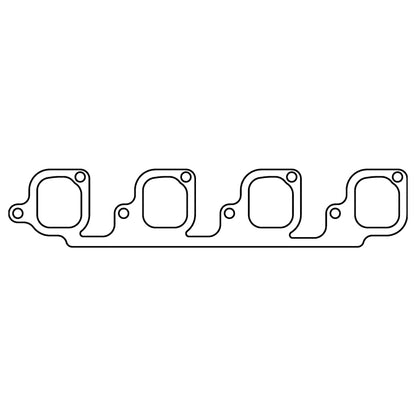 Cometic Gasket Cometic Ford 335 Series V8 .064in AM Exhaust Manifold Gasket Set - 4BBL Heads