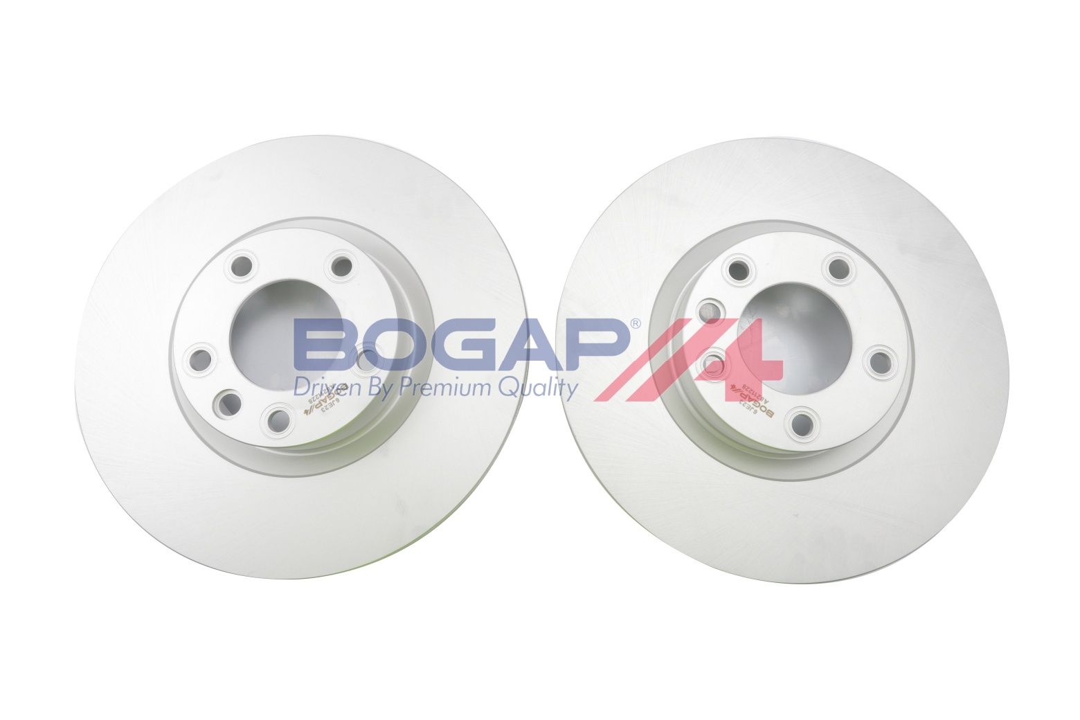 BOGAP A8211228 Brake Disc