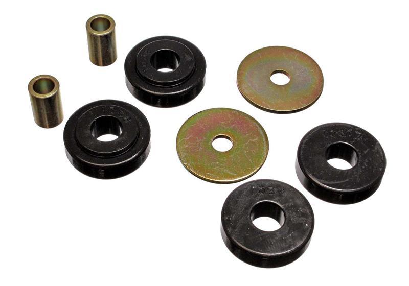 Energy Suspension 70-78 Nissan 240Z/260Z/280Z Red Transmission Crossmember Mount Bushings