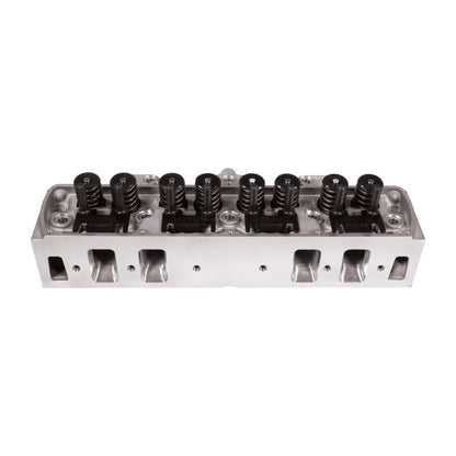 Edelbrock SB Oldsmobile Performer RPM Cylinder Heads for Hydraulic Roller Cam