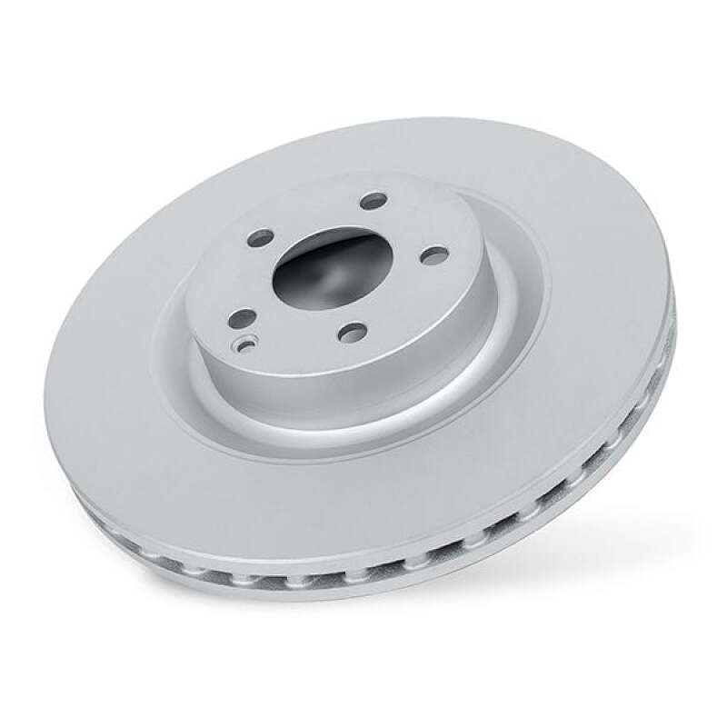 PowerStop Power Stop 22-24 Jeep Grand Wagoneer Front Evolution Coated Rotor