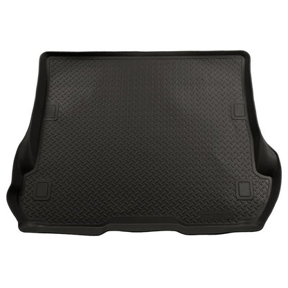 Husky Liners 05-10 Jeep Grand Cherokee Classic Style Black Rear Cargo Liner