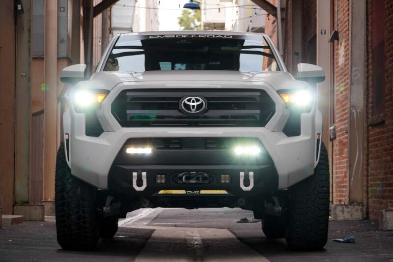 DV8 Offroad DV8 2024+ Toyota Tacoma Centric Front Bumper