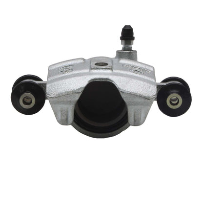 DFC 85-88 Chevrolet Sprint Front-L Silver Zinc Coated Premium Caliper