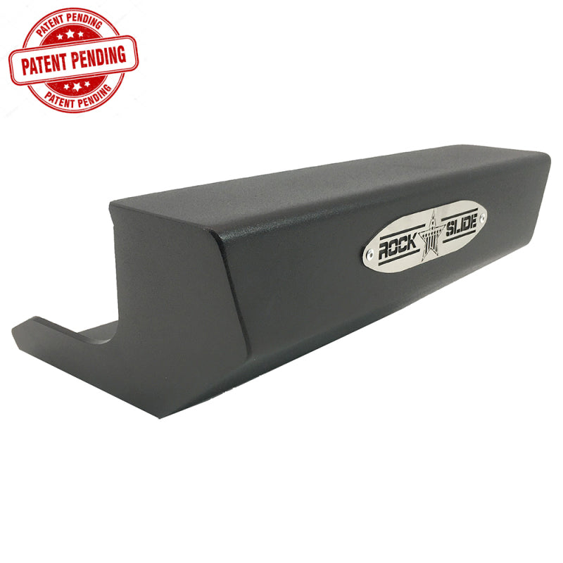 Rock Slide Engineering Rock Slide 87-22 Jeep Wrangler 2020-2022 Jeep Gladiator Oem Receiver Hitches 2021-22 Ford Bronco Oem