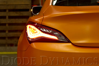 Diode Dynamics 13-16 Hyundai Genesis Coupe Tail as Turn +Backup Module (USDM) Module Only