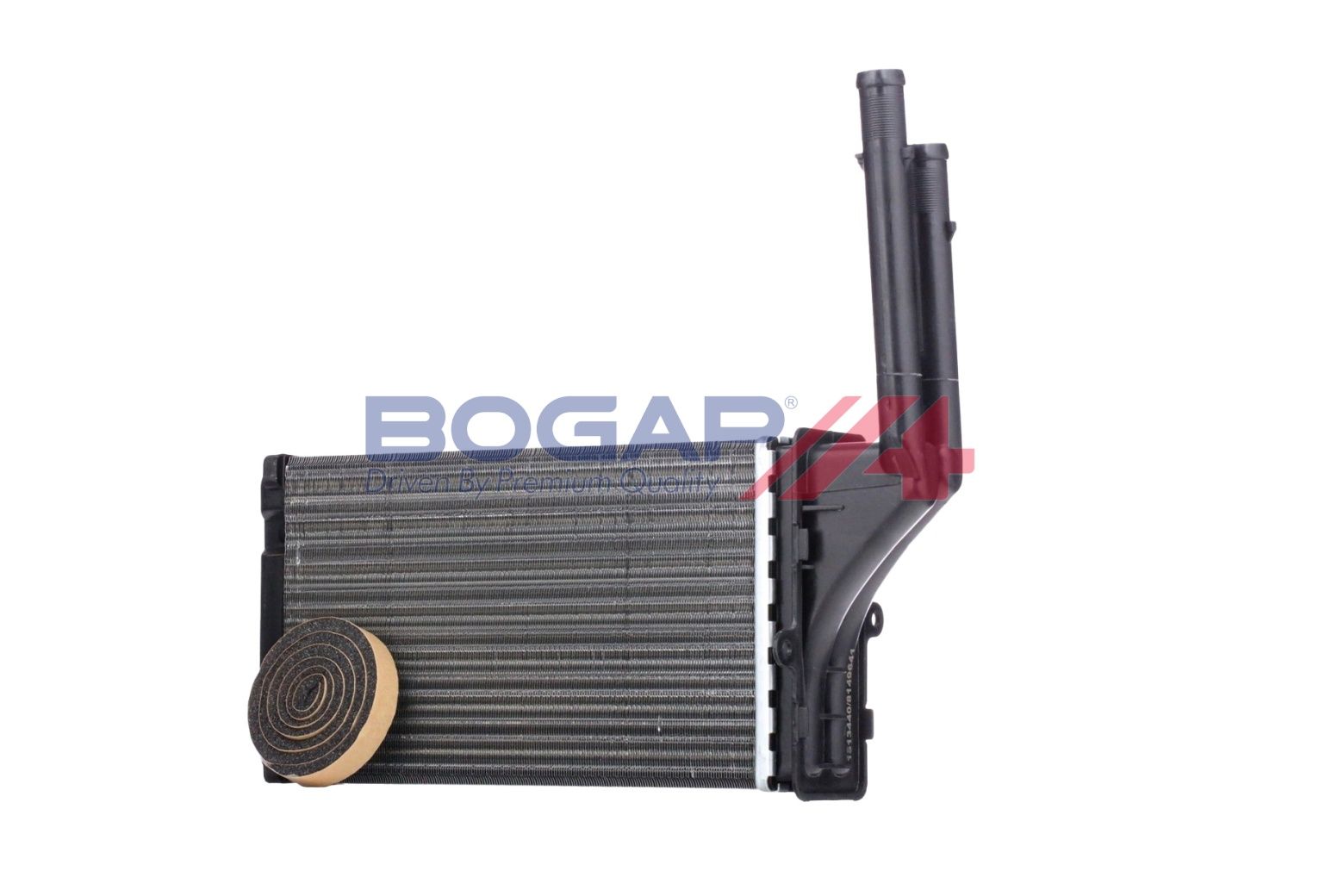 BOGAP P4120120 Heat Exchanger, Interior Heating
