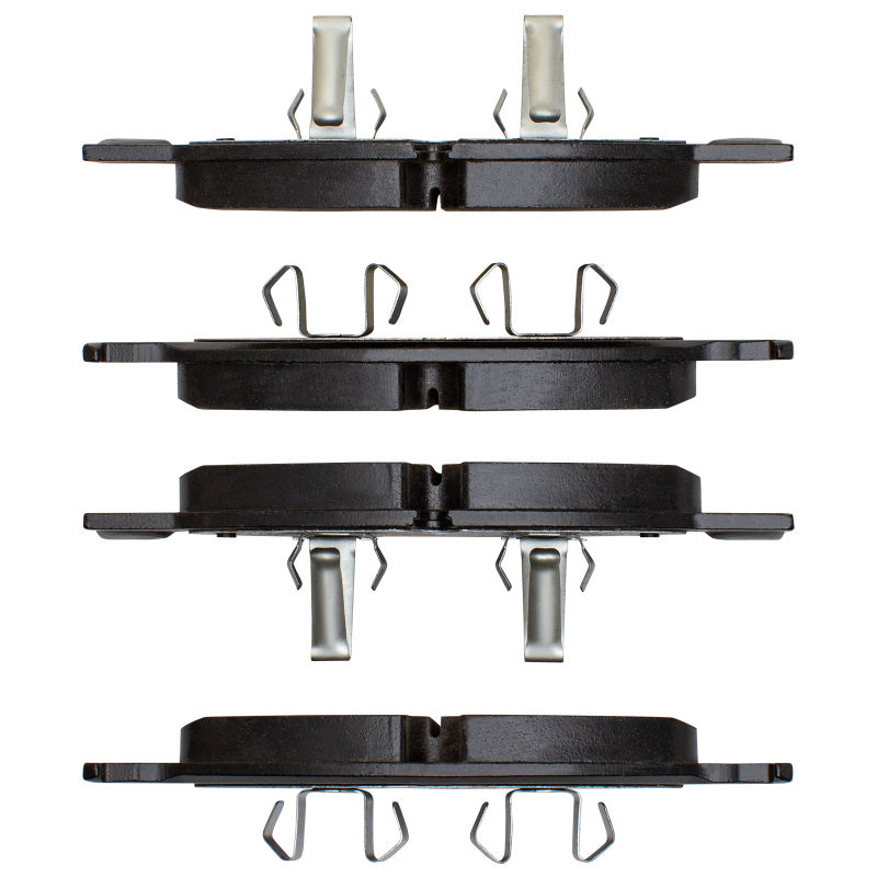 R1 Concepts R1 10-24 Jaguar XKR-S Front Euro Ceramic Brake Pads