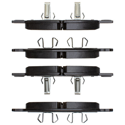 R1 Concepts R1 10-24 Jaguar XKR-S Front Euro Ceramic Brake Pads