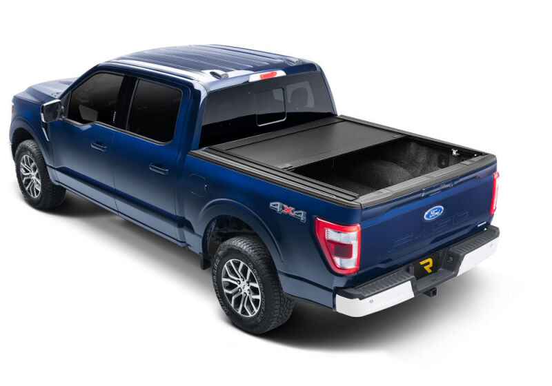 Retrax 2021 F-150 Super Crew/Super Cab & Reg. Cab 6.5ft Bed RetraxONE MX