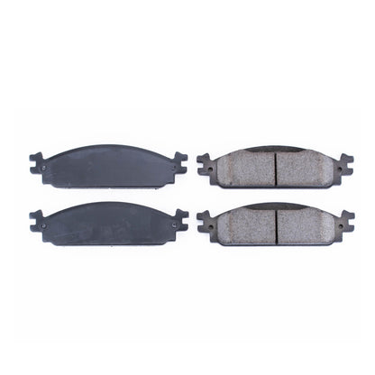 PowerStop Power Stop 09-11 Ford Flex Front Z16 Evolution Ceramic Brake Pads