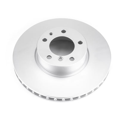 PowerStop Power Stop 97-00 BMW 540i Front Evolution High Carbon Geomet Coated Rotor