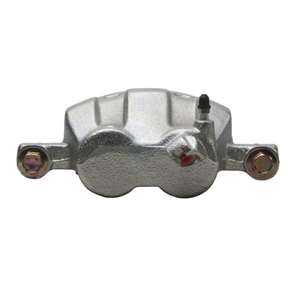 DFC 98-04 Chevrolet W3500 Diesel Engine Front Left Silver Zinc Coated Premium Caliper