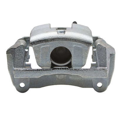 DFC 04-09 Lexus RX400h Front-L Premium Caliper - Silver Zinc Coated