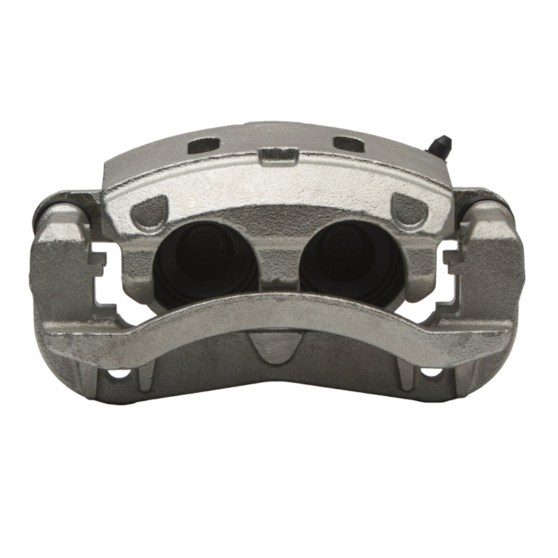 DFC 06-24 Infiniti QX80 Front-R Premium Caliper - Silver Zinc Coated