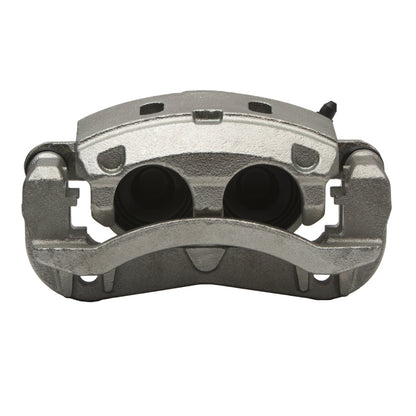DFC 06-24 Infiniti QX80 Front-R Premium Caliper - Silver Zinc Coated