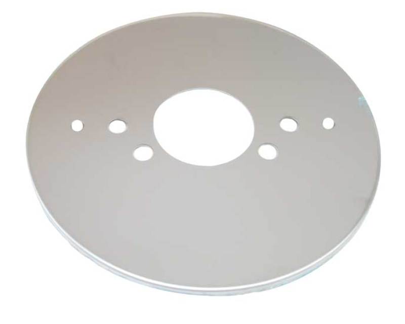 K&N Engineering K&N Universal Custom Air Filter - Round 1.625in Flange / 1.625in ID / 2.75in Overall Height