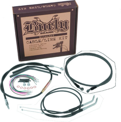 Burly Brand Control Kit 16in Gorilla