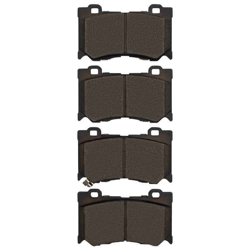 R1 Concepts R1 2008-2025 Infiniti M37 Front R1 Performance Sport Pads
