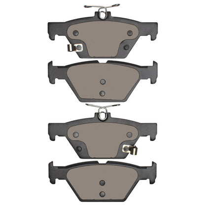 R1 Concepts R1 15-25 Subaru ASCENT Rear R1 Optimum OE Brake Pads