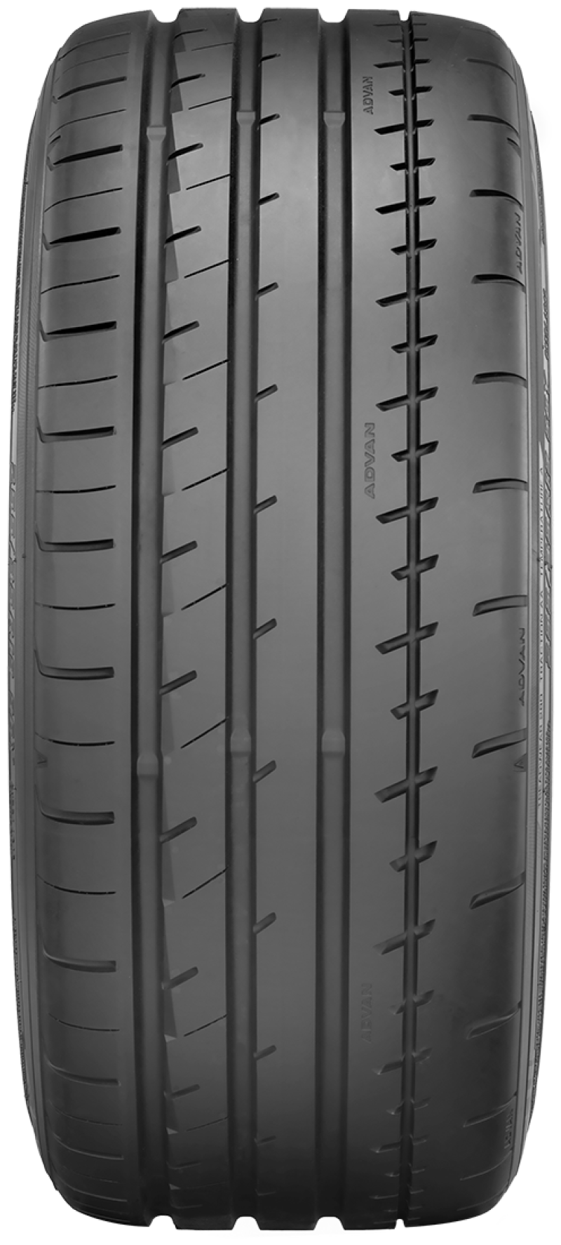 Yokohama Tire Yokohama Advan Apex V601 Tire - 235/40R18 95Y