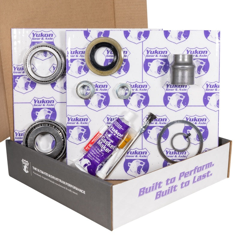 Yukon Gear & Axle Yukon Gear & Install Kit Package for 91-97 Toyota Land Cruiser w/o Factory Locker 4.88 Ratio