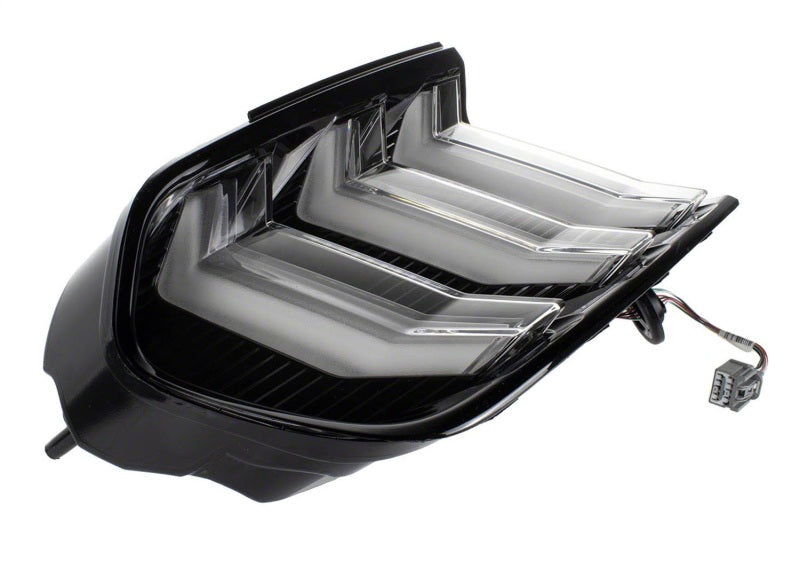 Ford Racing Ford Performance 2018+ Mustang Clear Tail Lamp Kit (Pair)