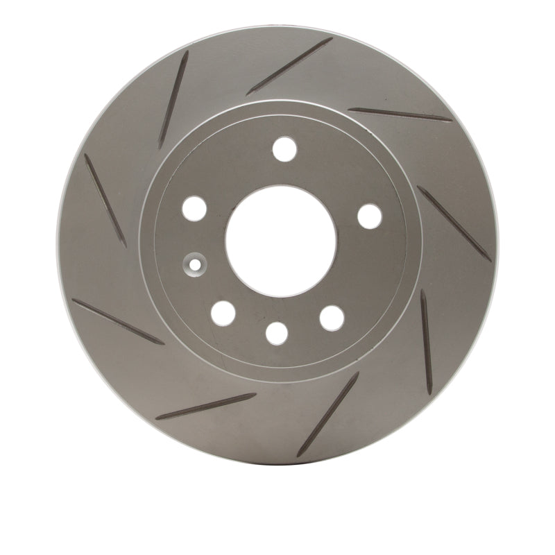 DFC 99-02 Saab 9-3 Rear GeoSPEC Coated Rotor - Slotted