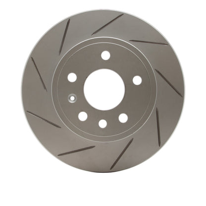 DFC 99-02 Saab 9-3 Rear GeoSPEC Coated Rotor - Slotted