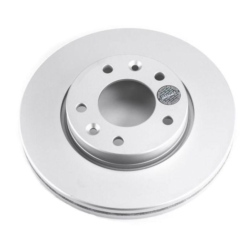 PowerStop Power Stop 02-03 Kia Sedona Front Evolution Geomet Coated Rotor