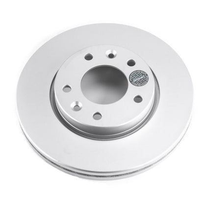 PowerStop Power Stop 02-03 Kia Sedona Front Evolution Geomet Coated Rotor