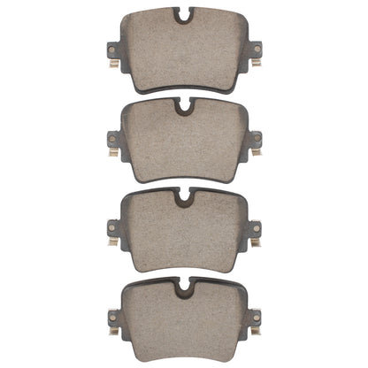 R1 Concepts R1 14-24 Jaguar F-Type Rear Euro Ceramic Brake Pads