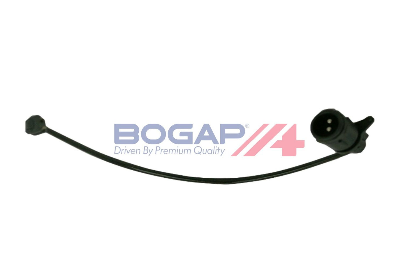 BOGAP A7118107 Warning Contact, Brake Pad Wear