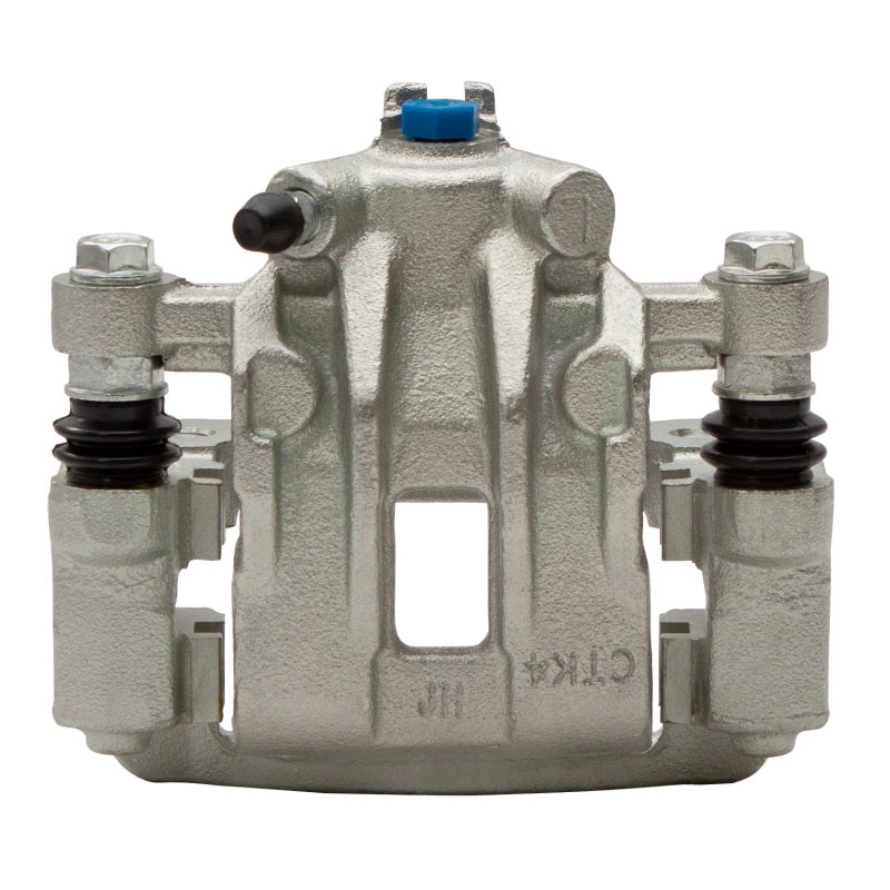 DFC 09-12 Hyundai Elantra Rear-L Premium Caliper - Silver Zinc Coated
