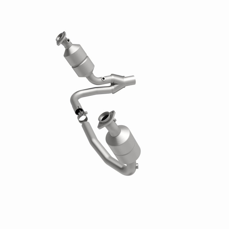 MagnaFlow Direct Fit Catalytic Converter 04 Dakota 3.7/4.7 4WD OEM