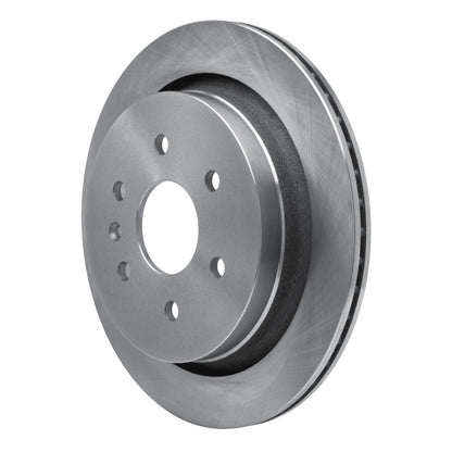 DFC 13-19 Cadillac XTS Rear Brake Rotor