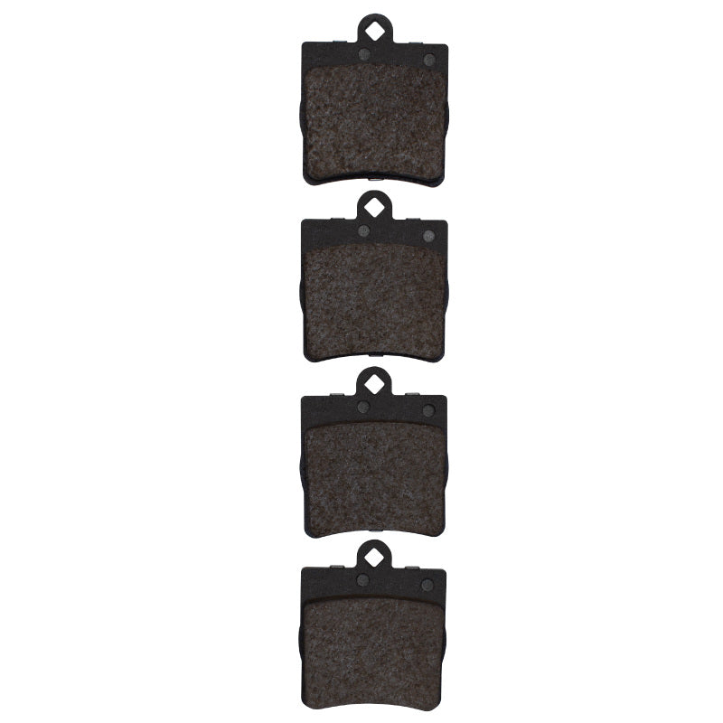 DFC 96-15 Chrysler Crossfire Rear Euro 5000 Ceramic Brake Pads