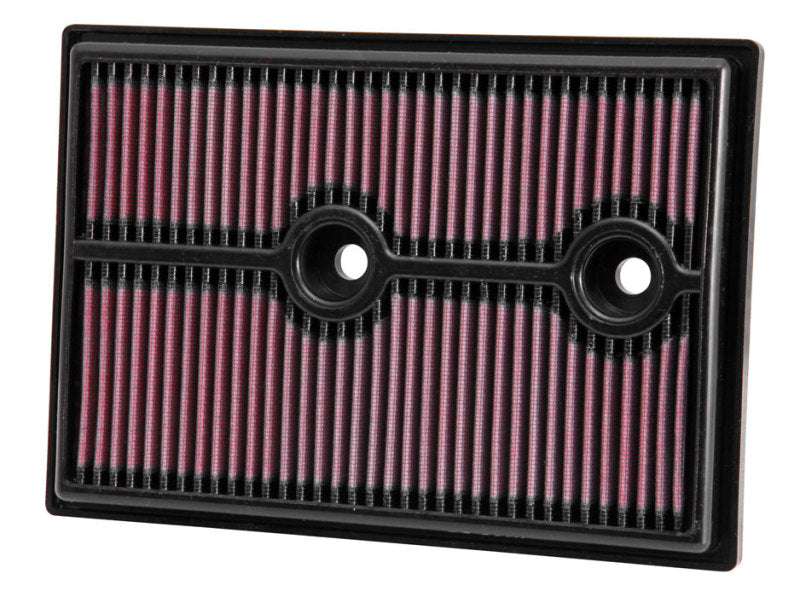 K&N Engineering K&N Replacement Air Filter 12 -13 VW Golf VII 1.2L/1.4L / 12-13 Polo GT 1.4L / 13 Audi A3 1.4L