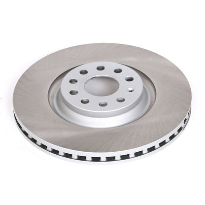 PowerStop Power Stop 2019 Audi A3 Quattro Front Semi Coated Rotor