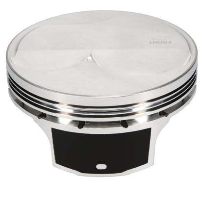 JE Pistons LS ASYM DM 4100STRKR Set of Pistons - Set of 8