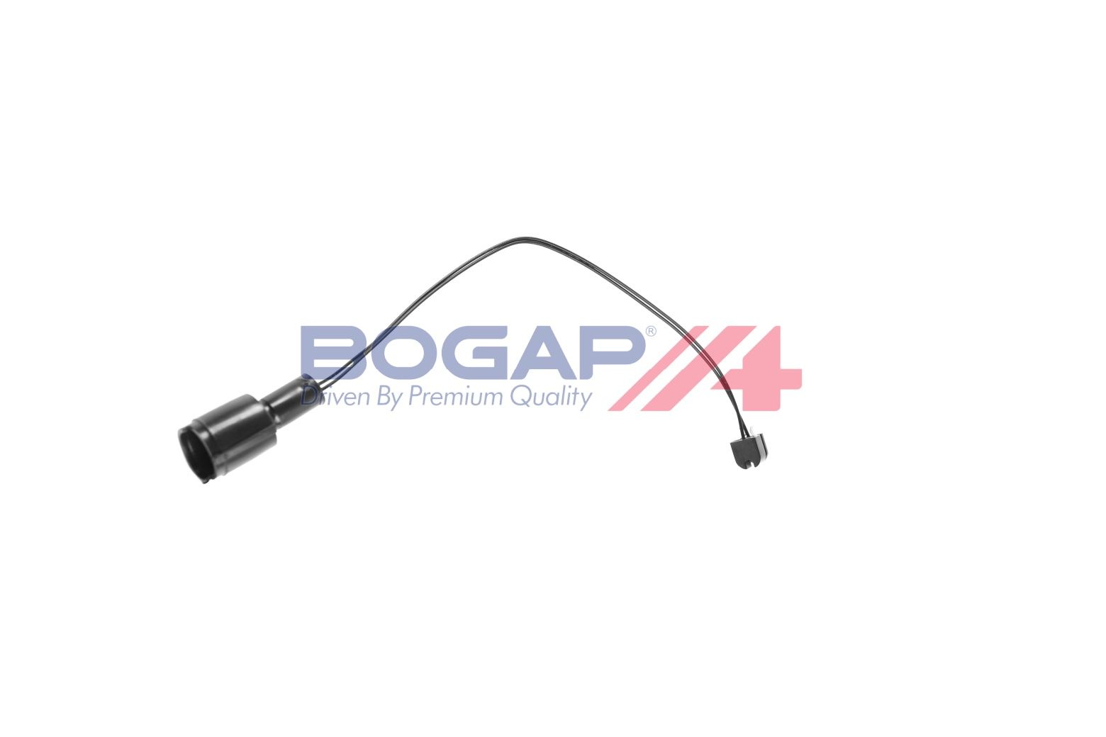 BOGAP B7118126 Warning Contact, Brake Pad Wear