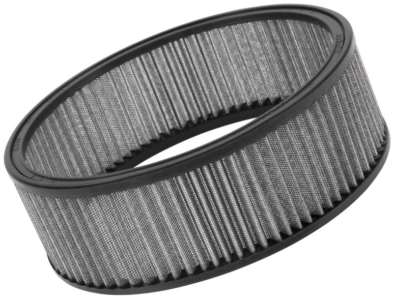 K&N Engineering K&N Replacement Drag Race Air Filter 9inOD x 3inH