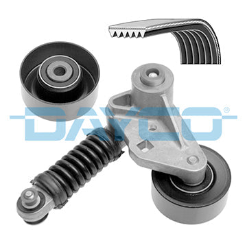 DAYCO DAYKPV175 V-Ribbed Belt Set