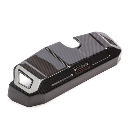COBB 8F1700 FORD REDLINE CARBON FIBER COOLANT COVER F-150 ECOBOOST RAPTOR/LIMITED/3.5L/2.7L