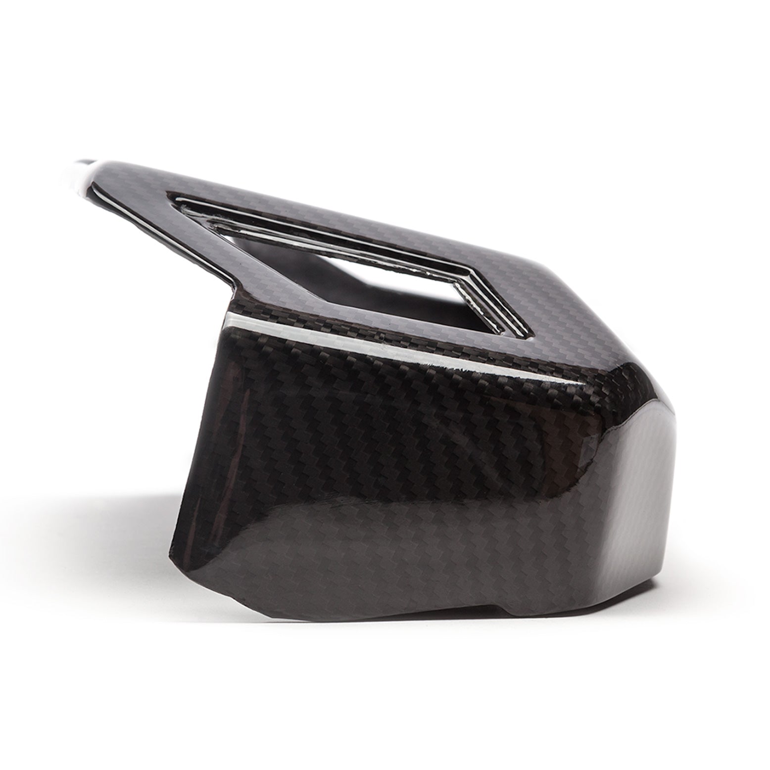 COBB 8F1700 FORD REDLINE CARBON FIBER COOLANT COVER F-150 ECOBOOST RAPTOR/LIMITED/3.5L/2.7L