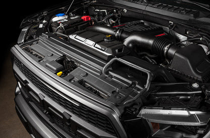 COBB 8F1700 FORD REDLINE CARBON FIBER COOLANT COVER F-150 ECOBOOST RAPTOR/LIMITED/3.5L/2.7L