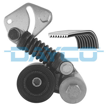 DAYCO DAYKPV195HD V-Ribbed Belt Set