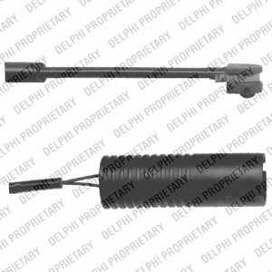 DELPHI LZ0154 Brake Pad Wear Warning Contact