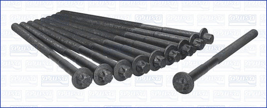 AJUSA AJU81034500 Cylinder Head Bolt Set